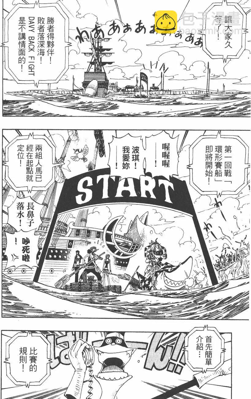🍖ONE PIECE航海王 第33卷 第28页