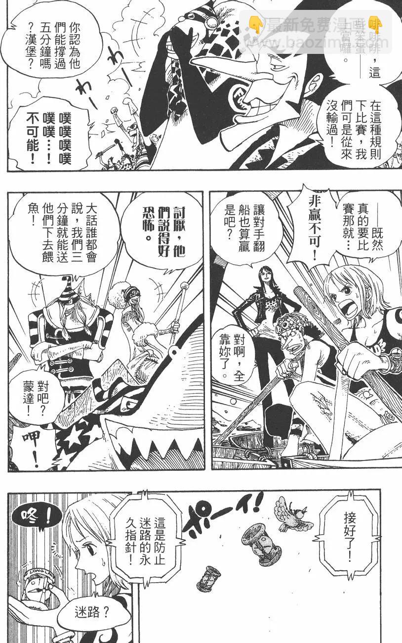 🍖ONE PIECE航海王 第33卷 第30页