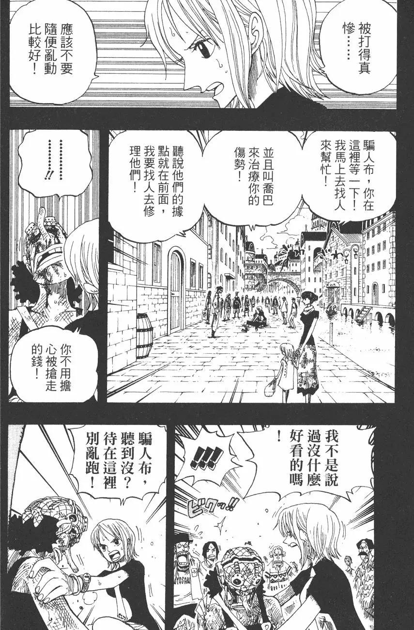 🍖ONE PIECE航海王 第35卷 第28页