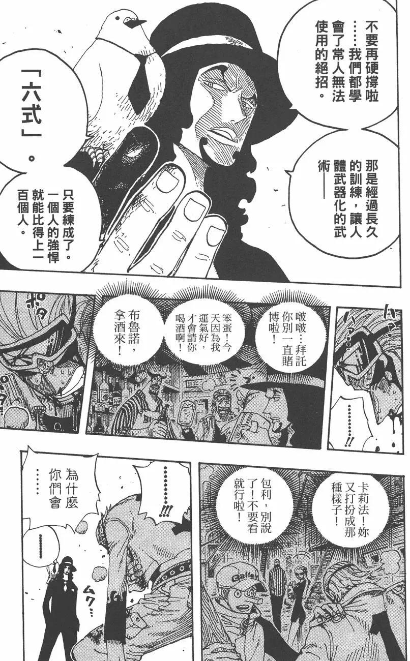 🍖ONE PIECE航海王 第37卷 第15页