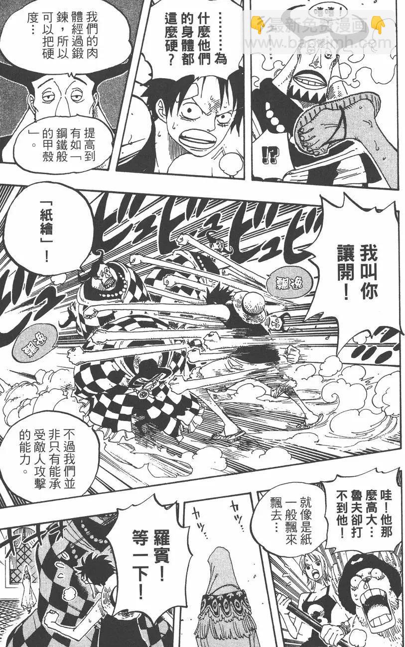 🍖ONE PIECE航海王 第37卷 第31页