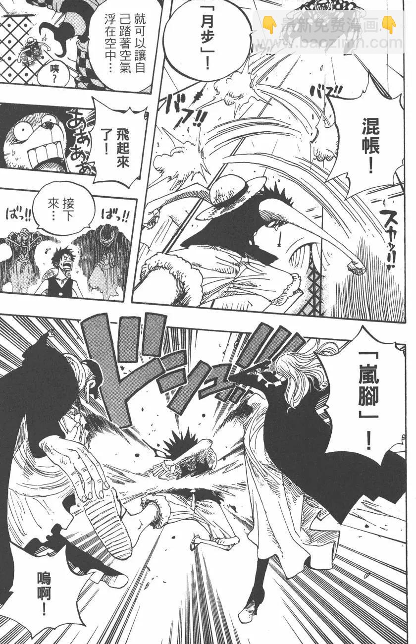 🍖ONE PIECE航海王 第37卷 第33页