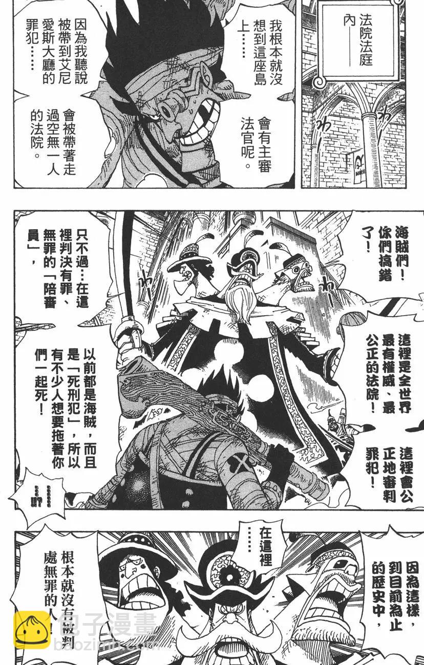🍖ONE PIECE航海王 第41卷 第32页