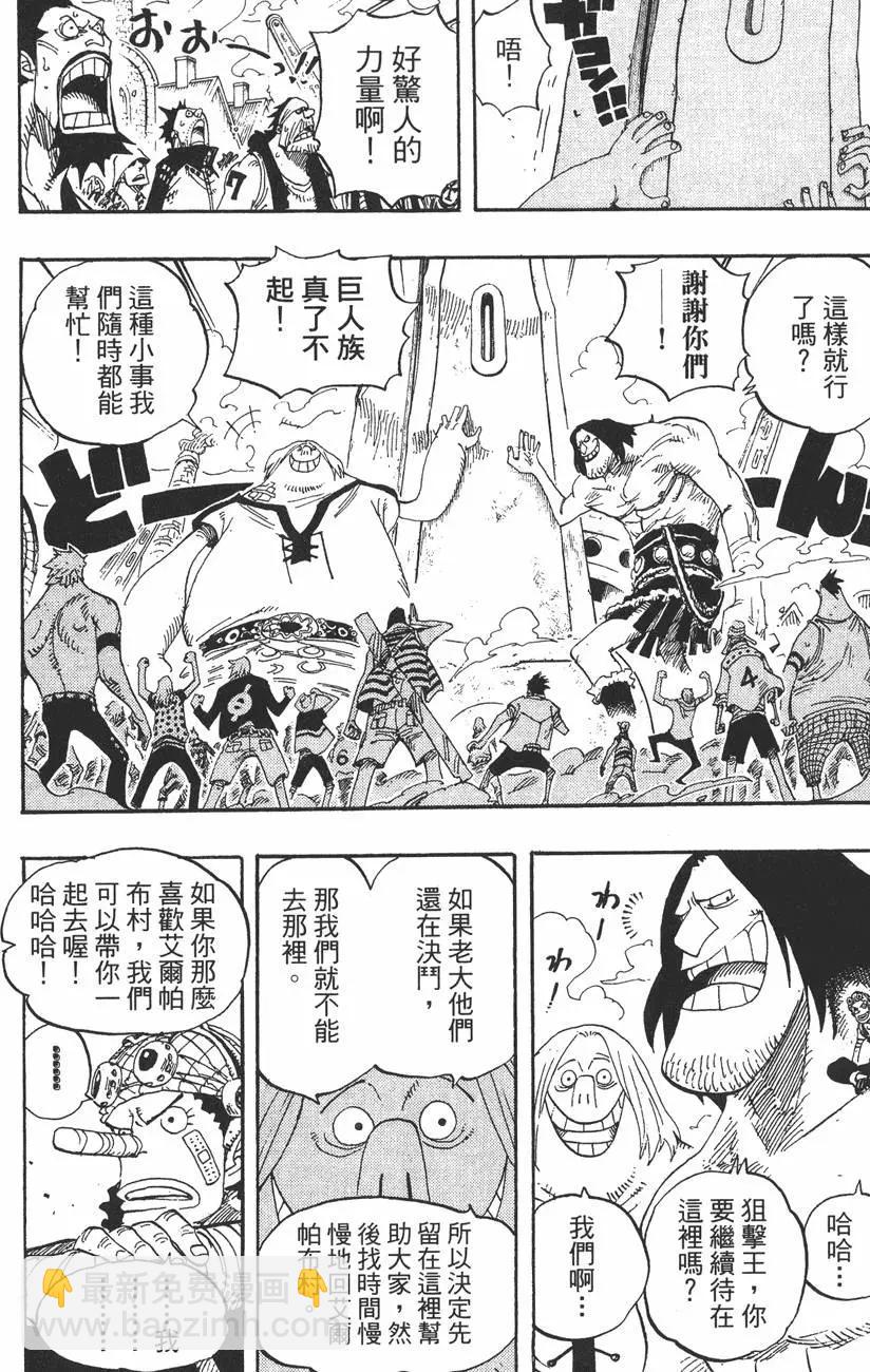 🍖ONE PIECE航海王 第45卷 第14页