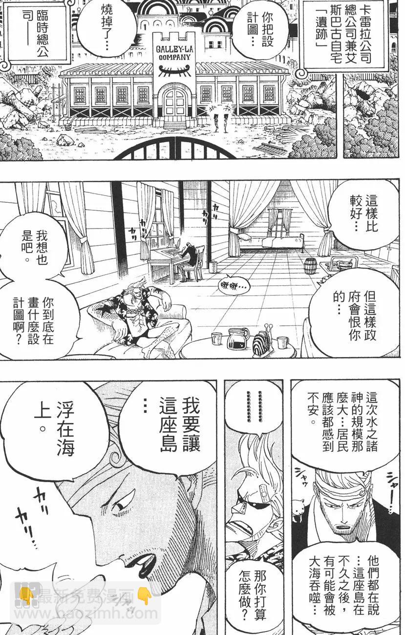 🍖ONE PIECE航海王 第45卷 第15页