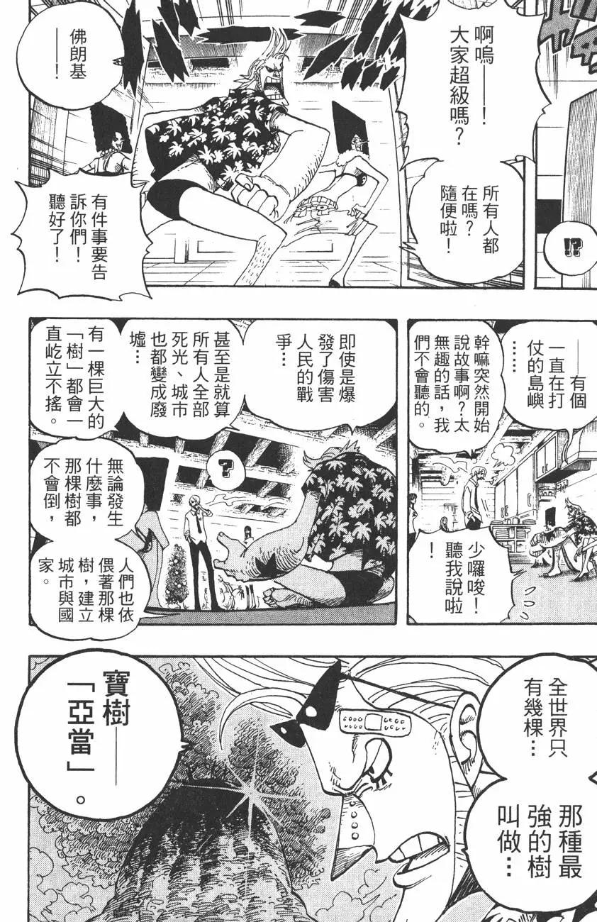 🍖ONE PIECE航海王 第45卷 第20页