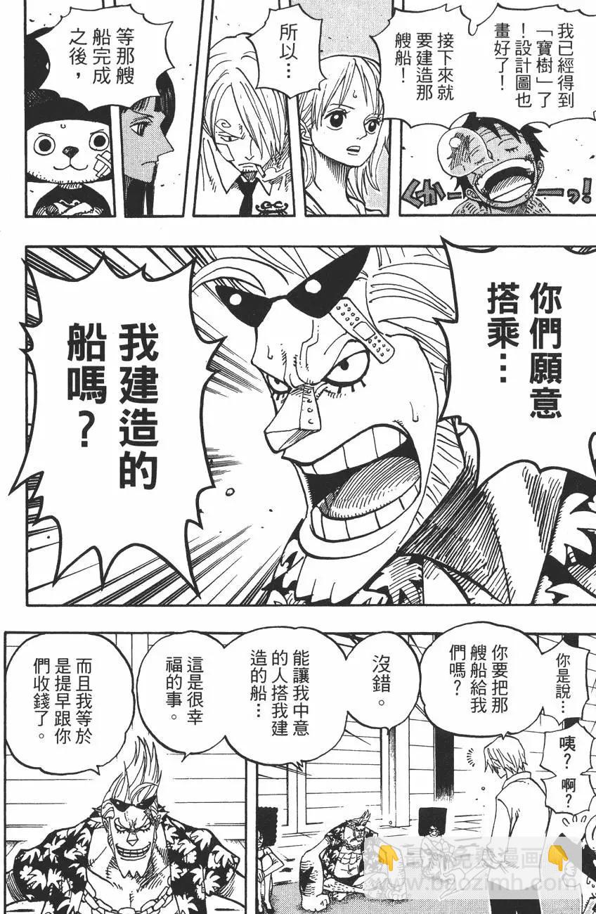 🍖ONE PIECE航海王 第45卷 第22页