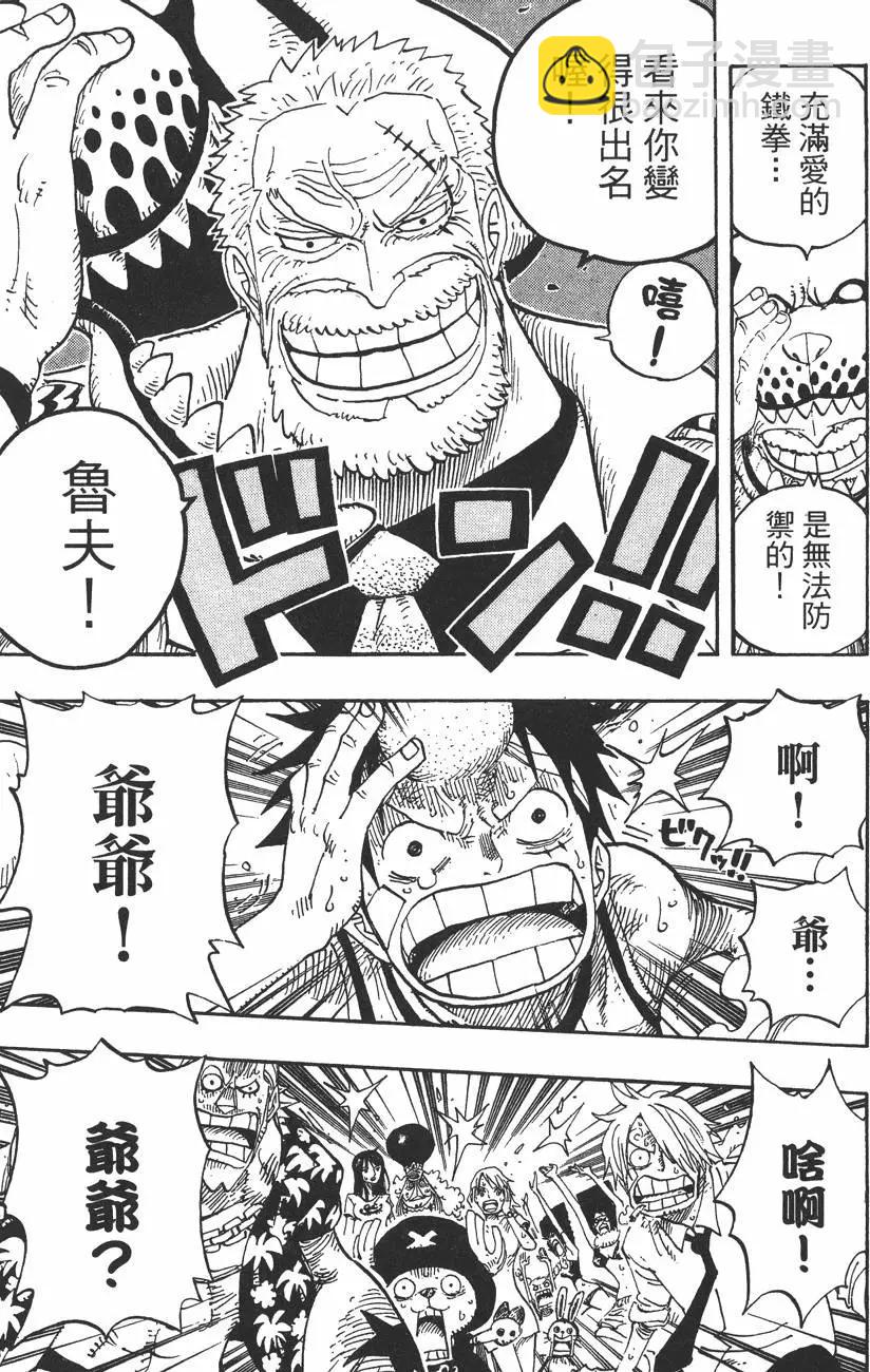 🍖ONE PIECE航海王 第45卷 第27页