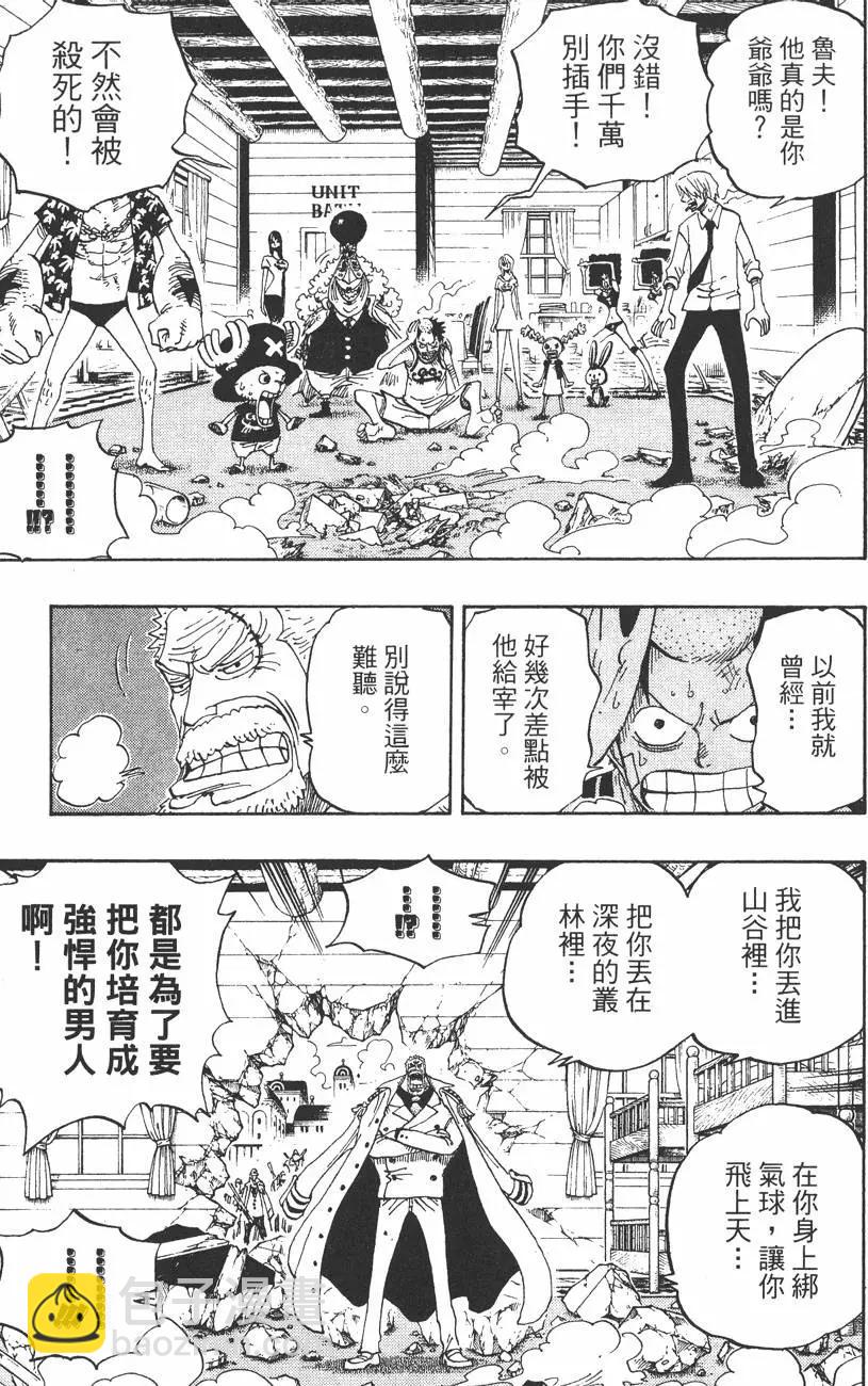 🍖ONE PIECE航海王 第45卷 第31页