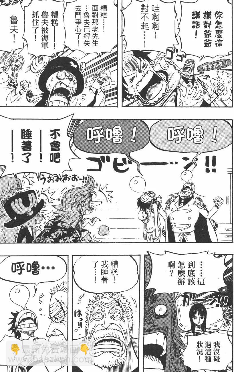 🍖ONE PIECE航海王 第45卷 第33页