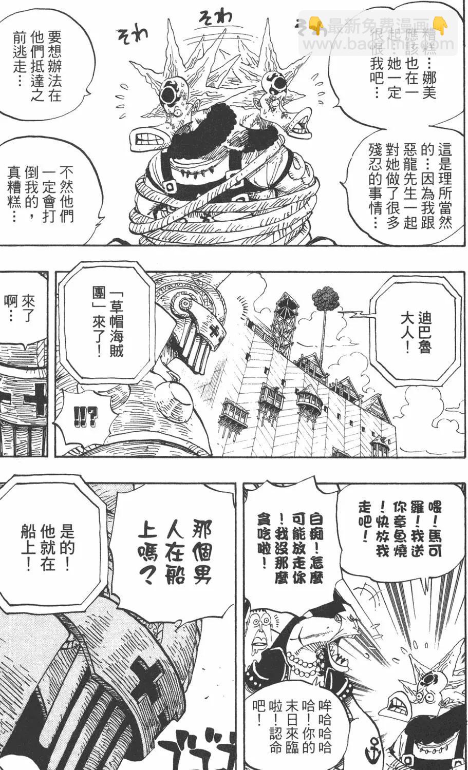 🍖ONE PIECE航海王 第51卷 第15页