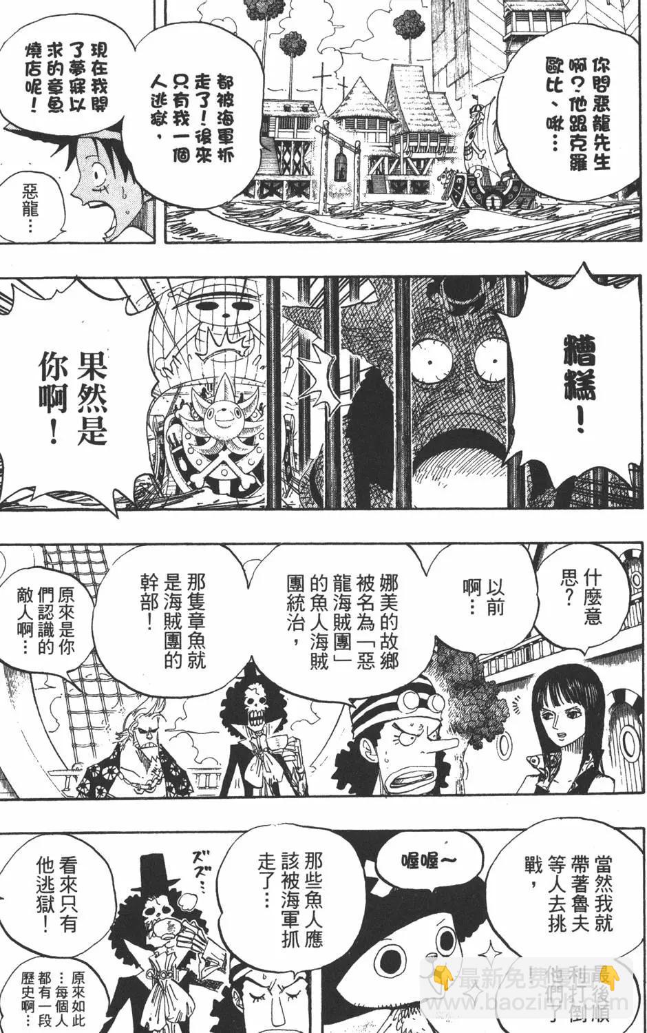 🍖ONE PIECE航海王 第51卷 第19页