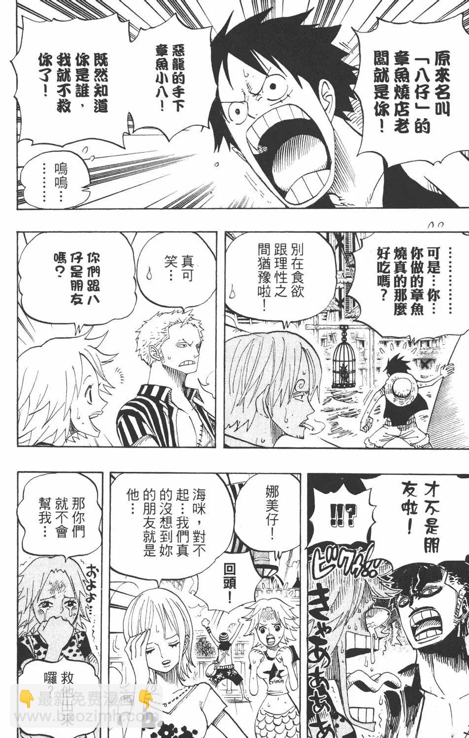 🍖ONE PIECE航海王 第51卷 第20页