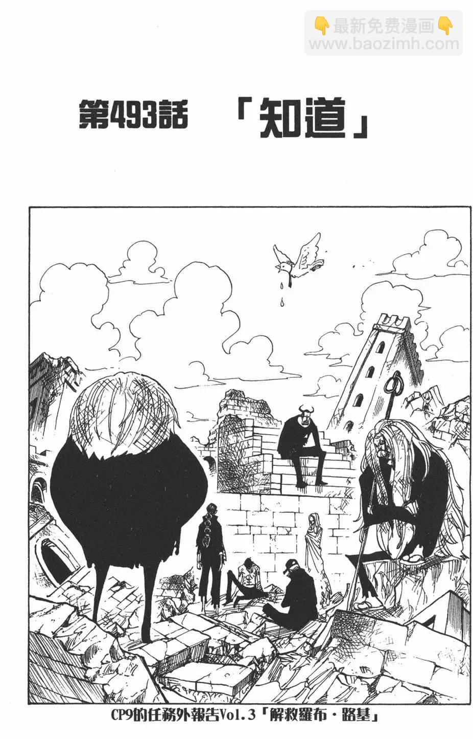 🍖ONE PIECE航海王 第51卷 第27页
