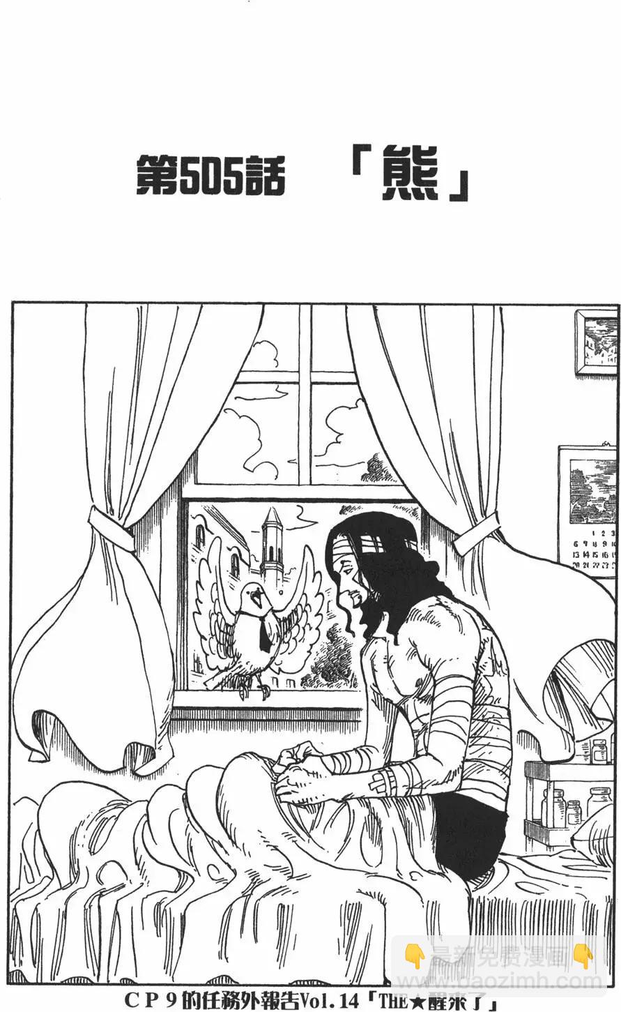 🍖ONE PIECE航海王 第52卷 第49页