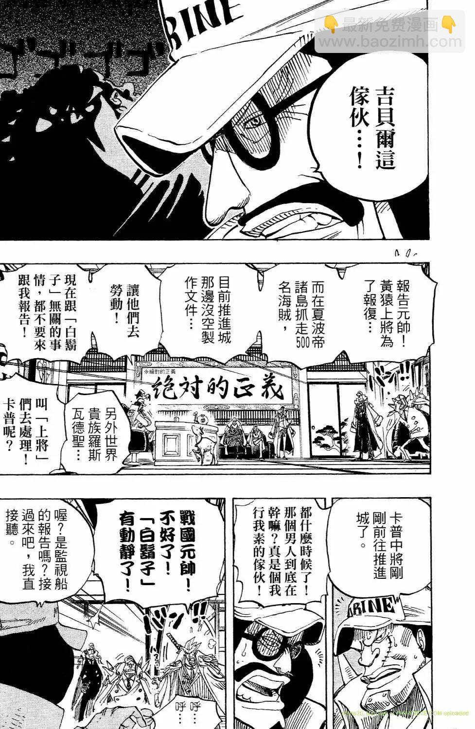 🍖ONE PIECE航海王 第54卷 第16页