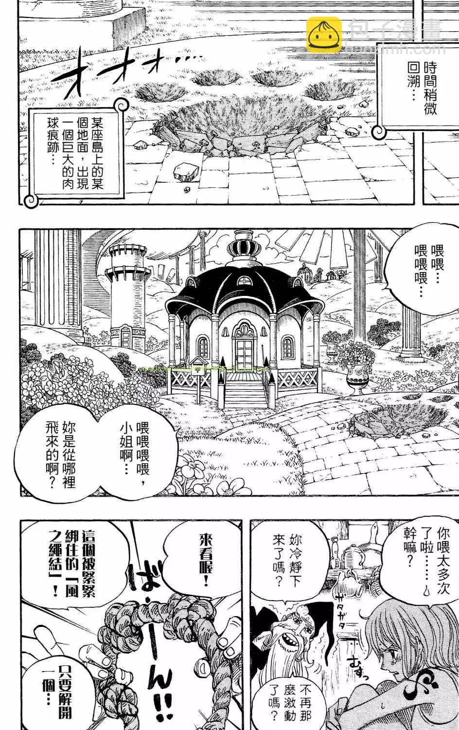 🍖ONE PIECE航海王 第54卷 第19页