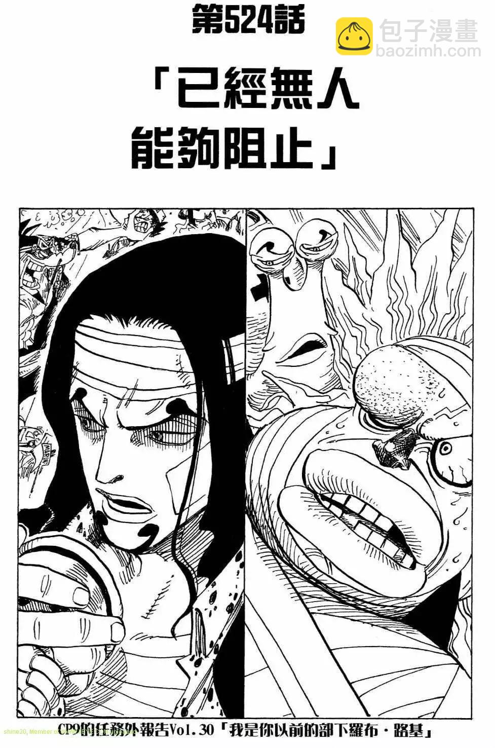 🍖ONE PIECE航海王 第54卷 第26页