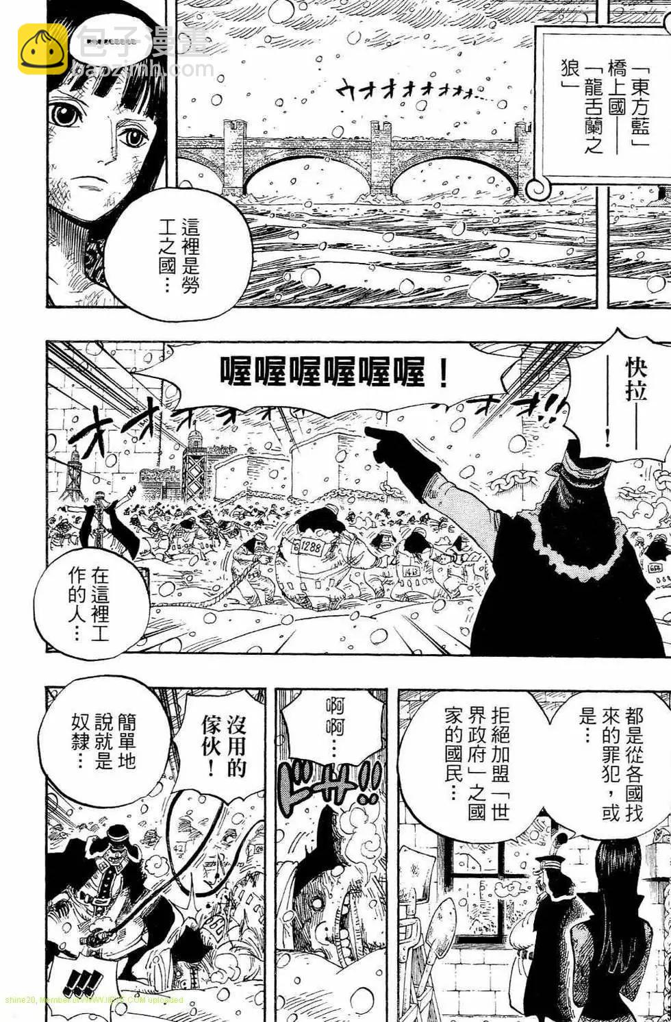 🍖ONE PIECE航海王 第54卷 第31页