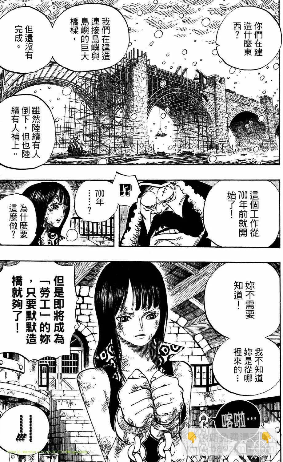 🍖ONE PIECE航海王 第54卷 第32页