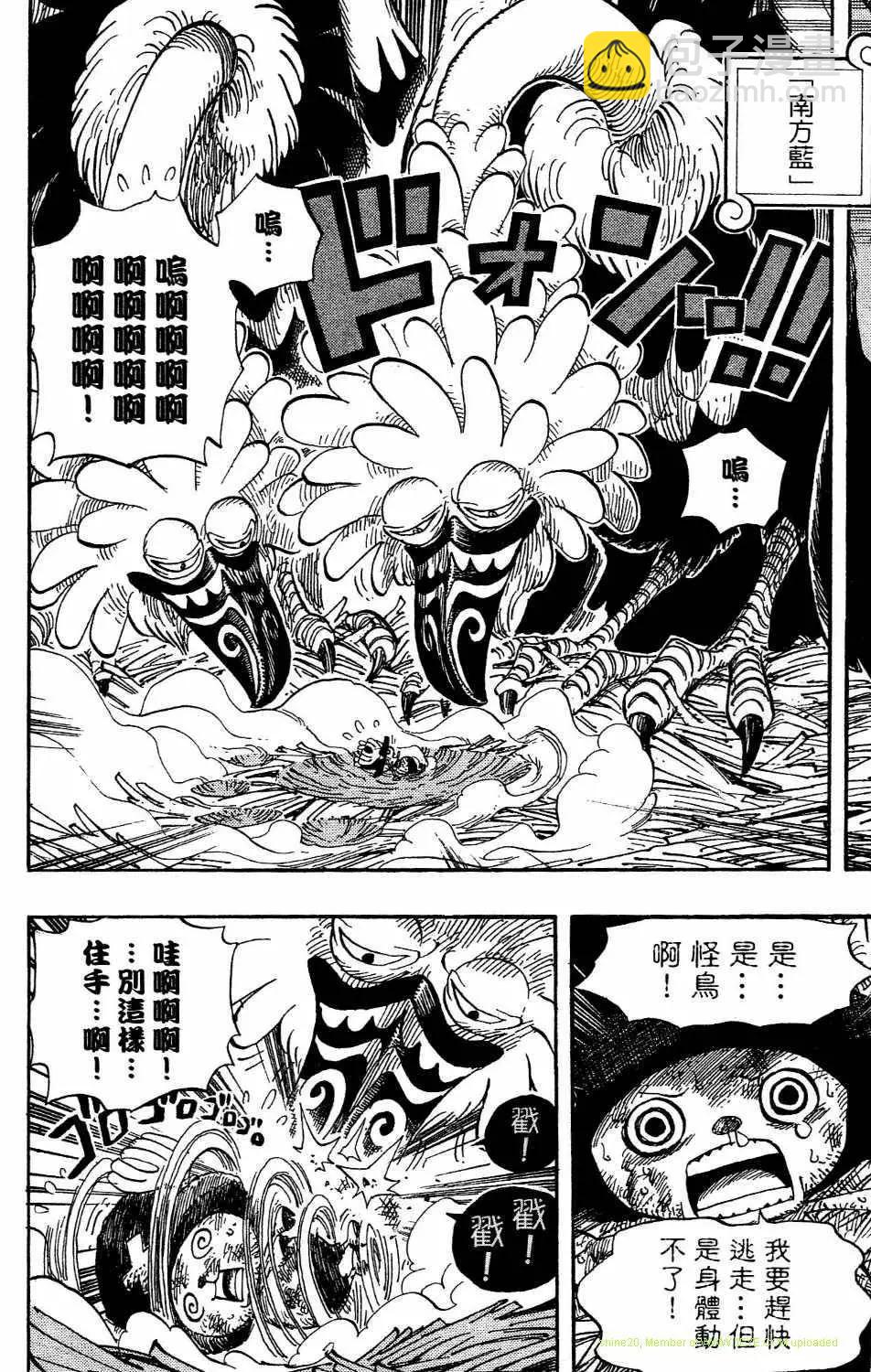 🍖ONE PIECE航海王 第54卷 第33页