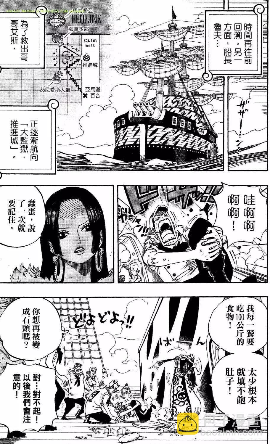 🍖ONE PIECE航海王 第54卷 第38页