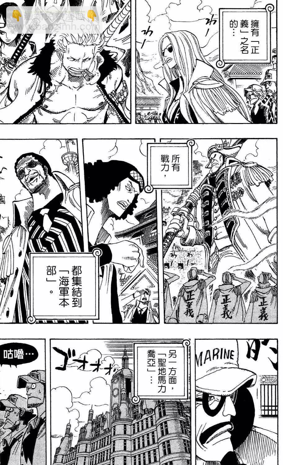 🍖ONE PIECE航海王 第54卷 第42页