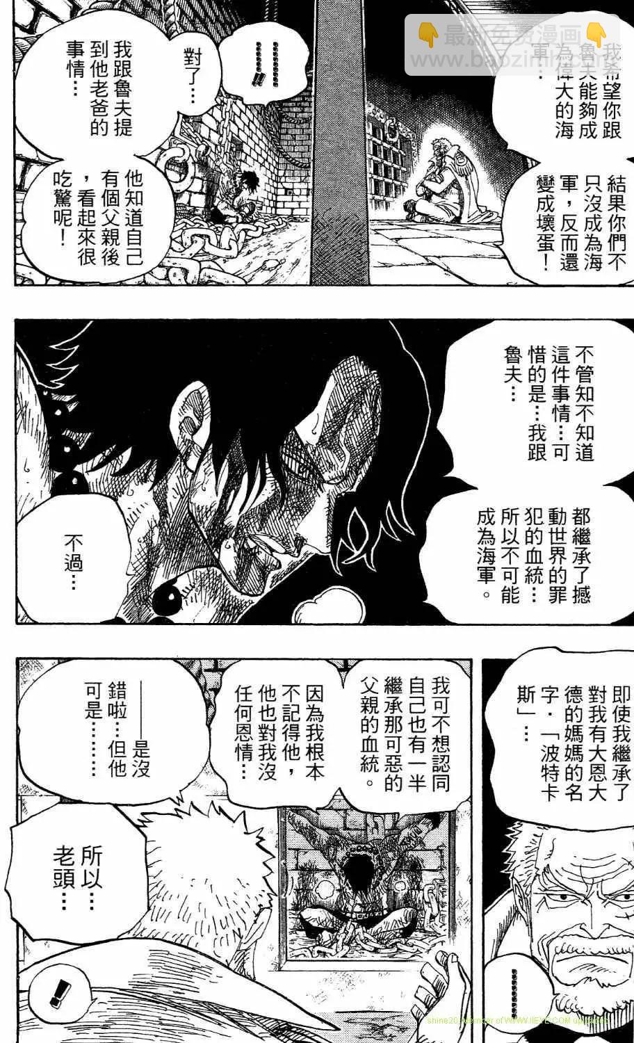 🍖ONE PIECE航海王 第54卷 第46页