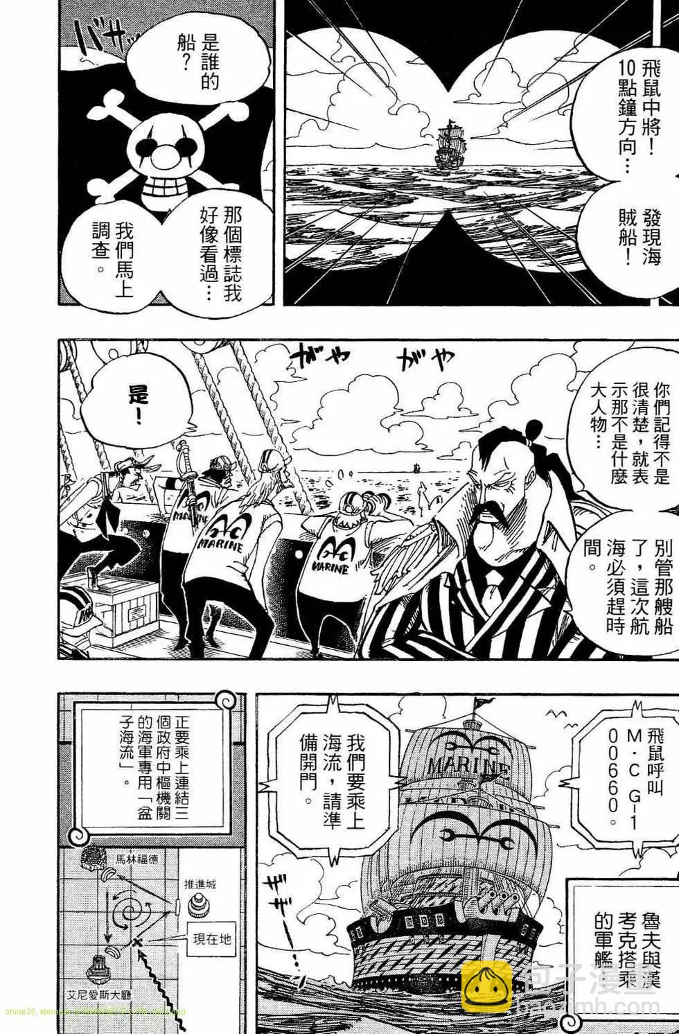 🍖ONE PIECE航海王 第54卷 第48页