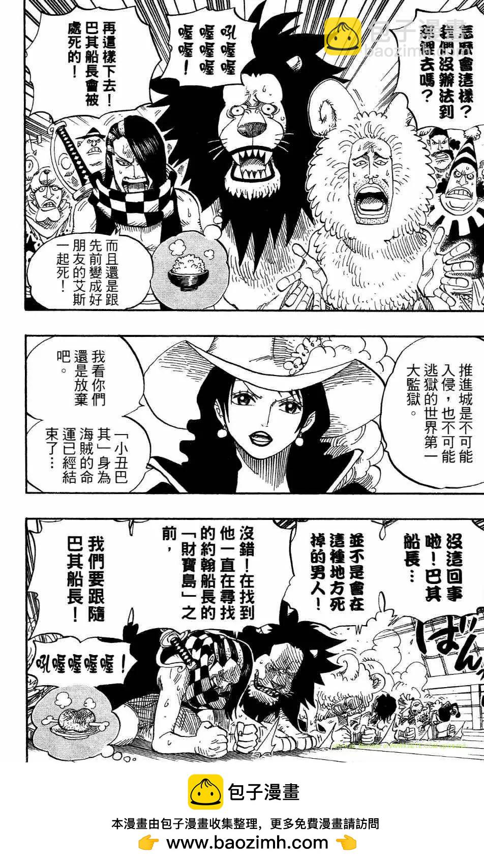 🍖ONE PIECE航海王 第54卷 第50页