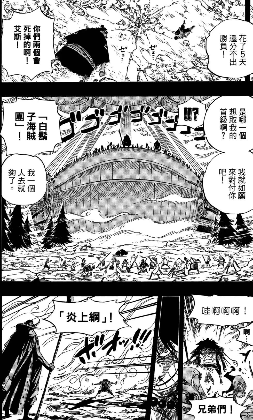 🍖ONE PIECE航海王 第57卷 第10页