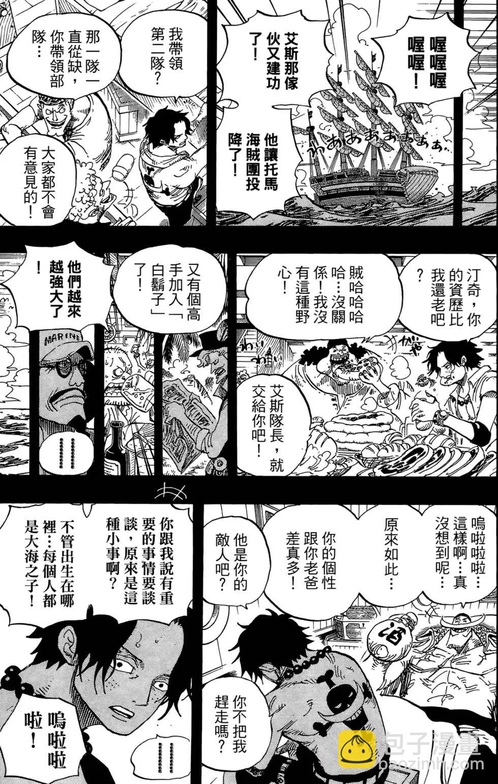 🍖ONE PIECE航海王 第57卷 第15页