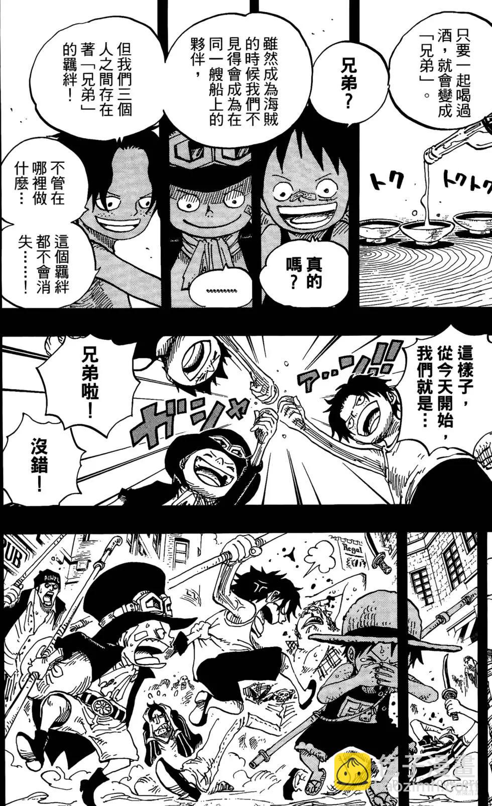 🍖ONE PIECE航海王 第60卷 第19页