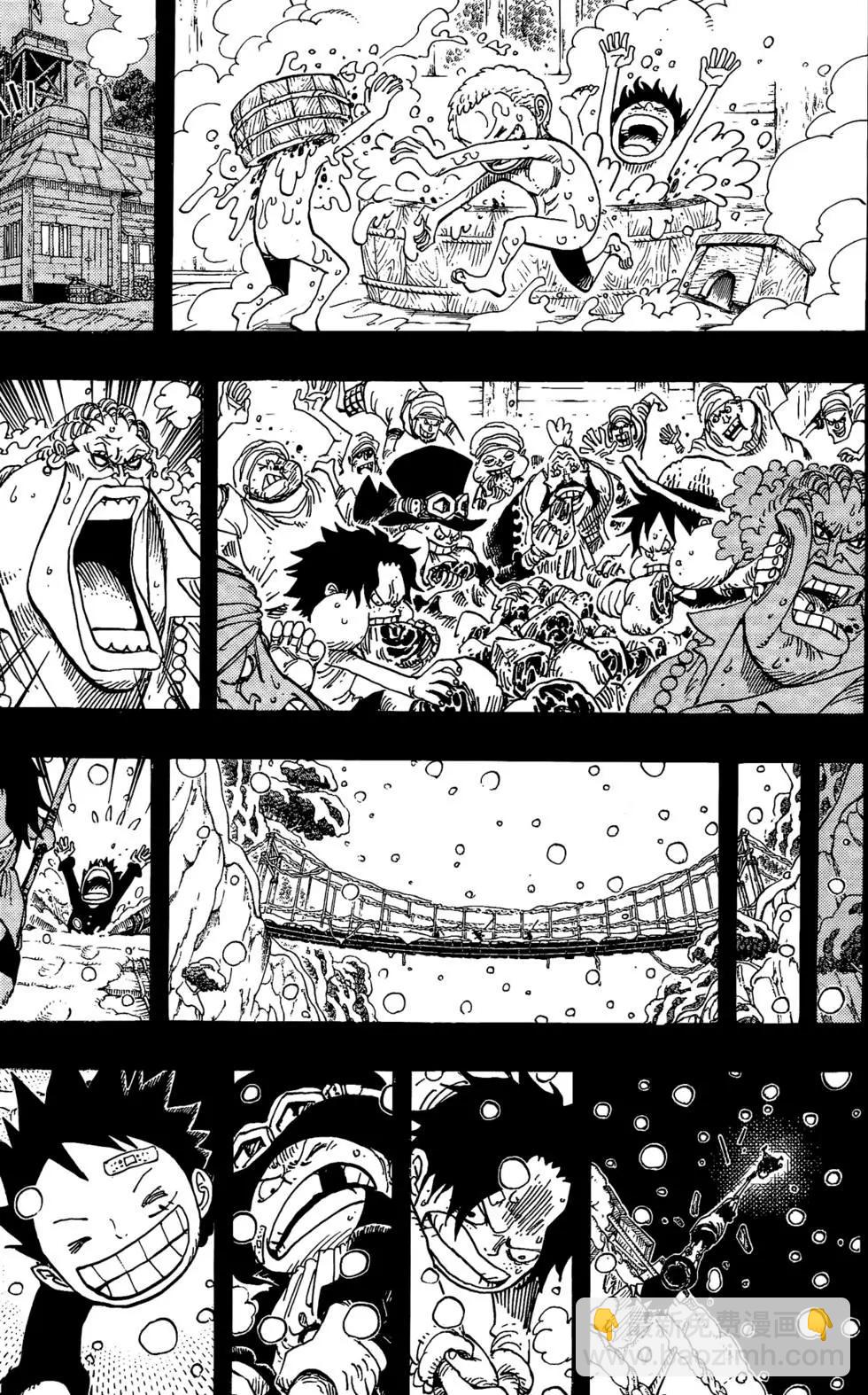 🍖ONE PIECE航海王 第60卷 第20页