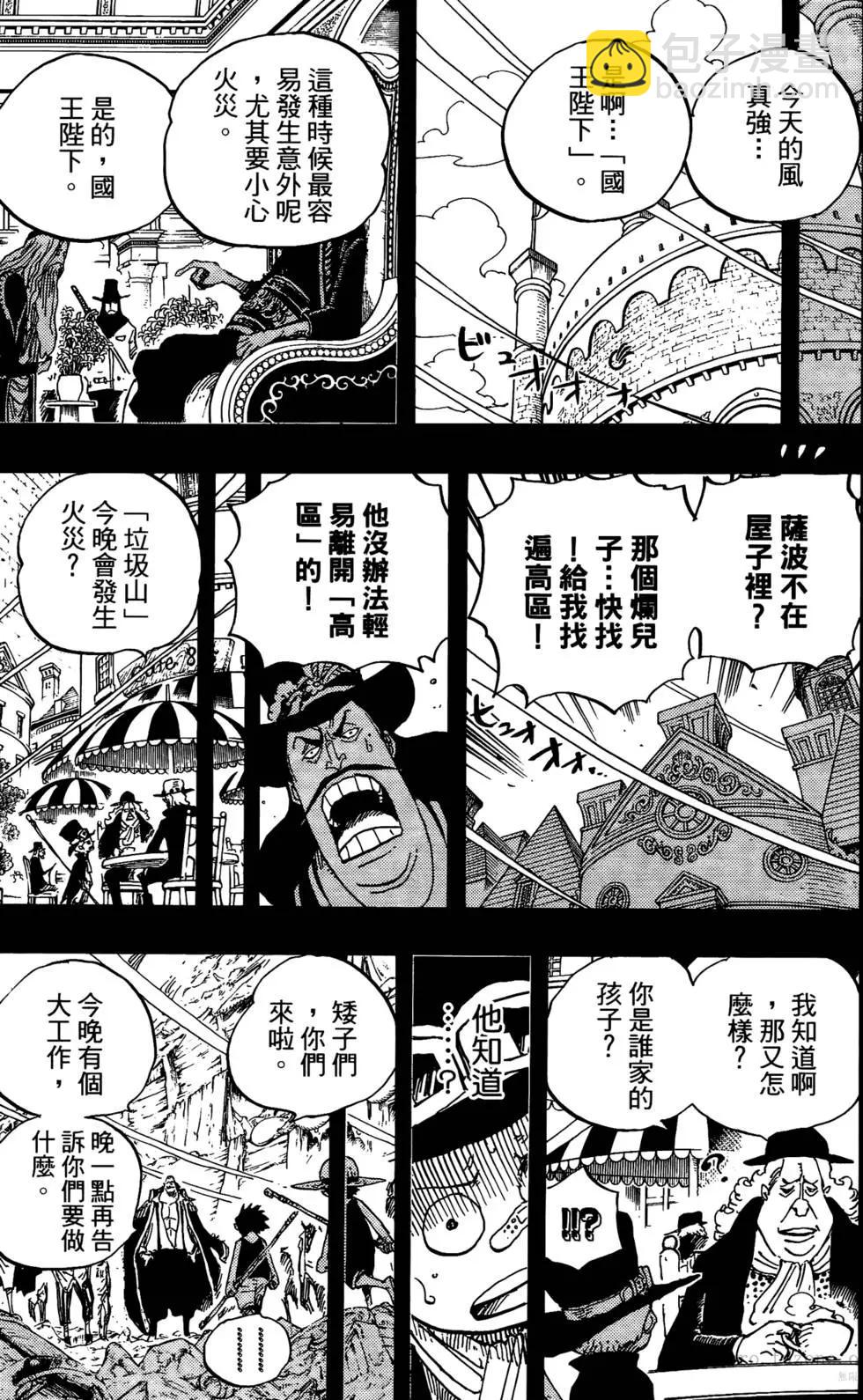 🍖ONE PIECE航海王 第60卷 第36页