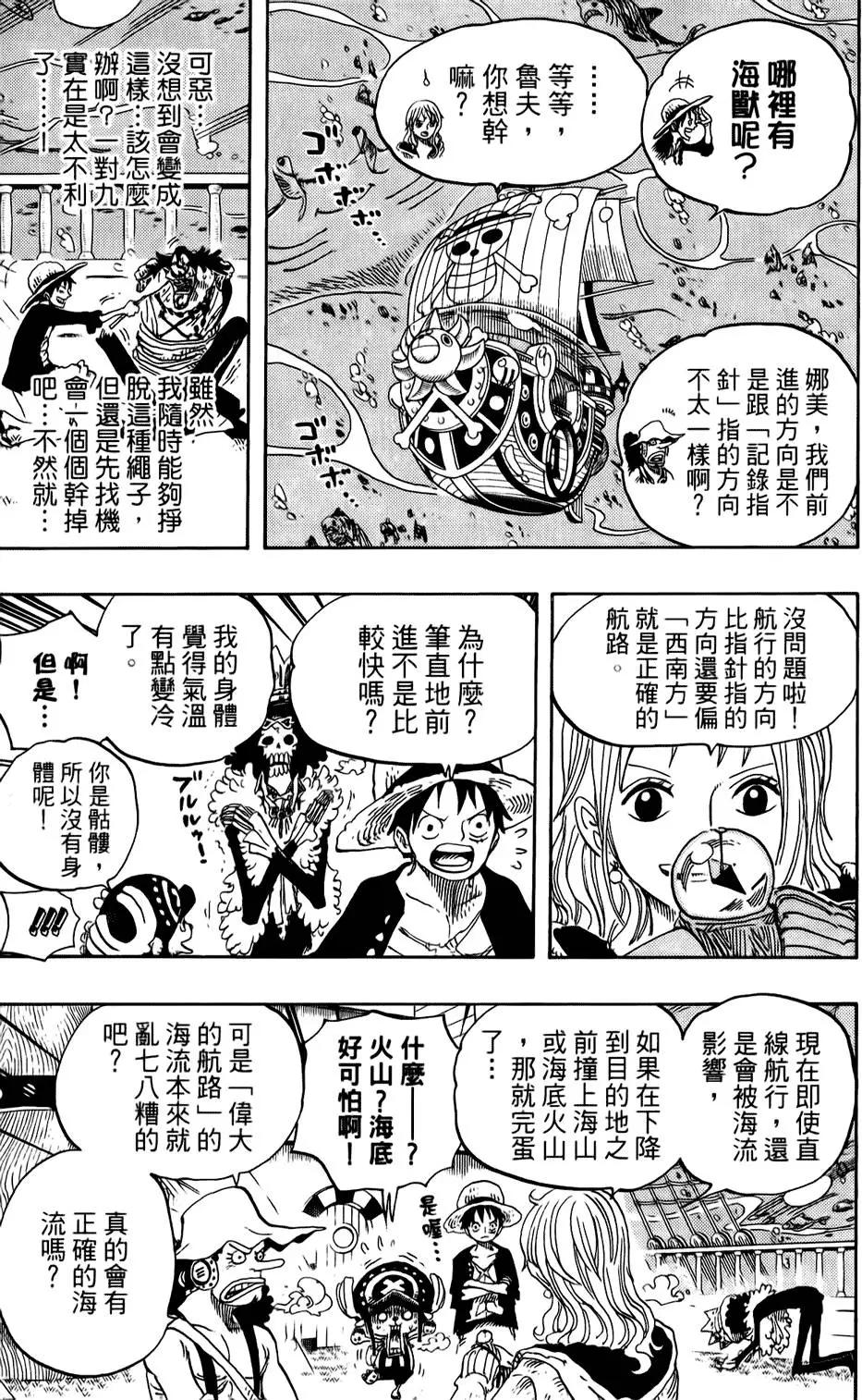 🍖ONE PIECE航海王 第62卷 第20页