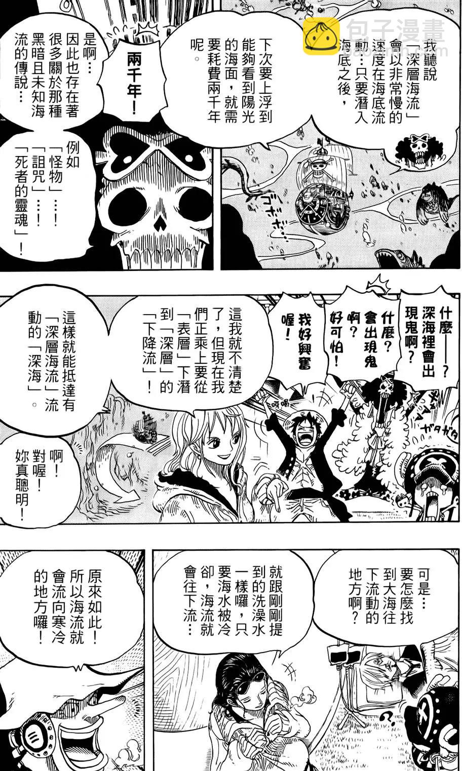 🍖ONE PIECE航海王 第62卷 第22页