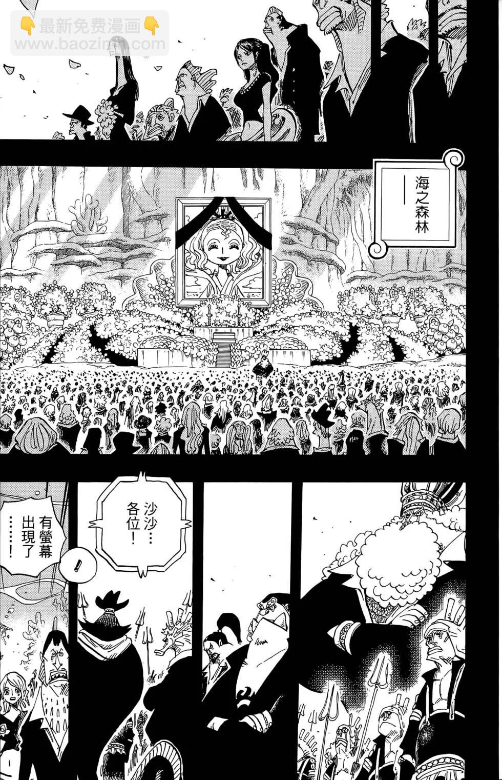 🍖ONE PIECE航海王 第64卷 第15页
