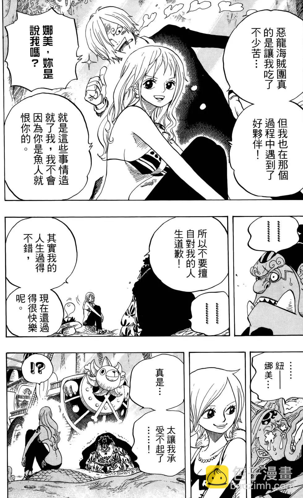 🍖ONE PIECE航海王 第64卷 第20页