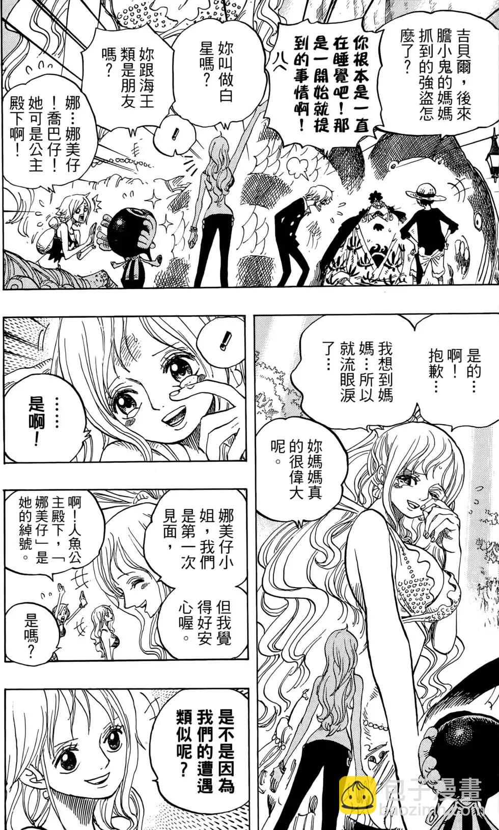 🍖ONE PIECE航海王 第64卷 第22页