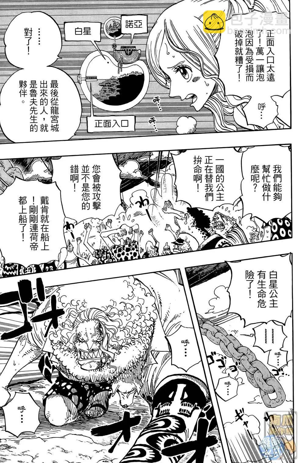 🍖ONE PIECE航海王 第65卷 第29页