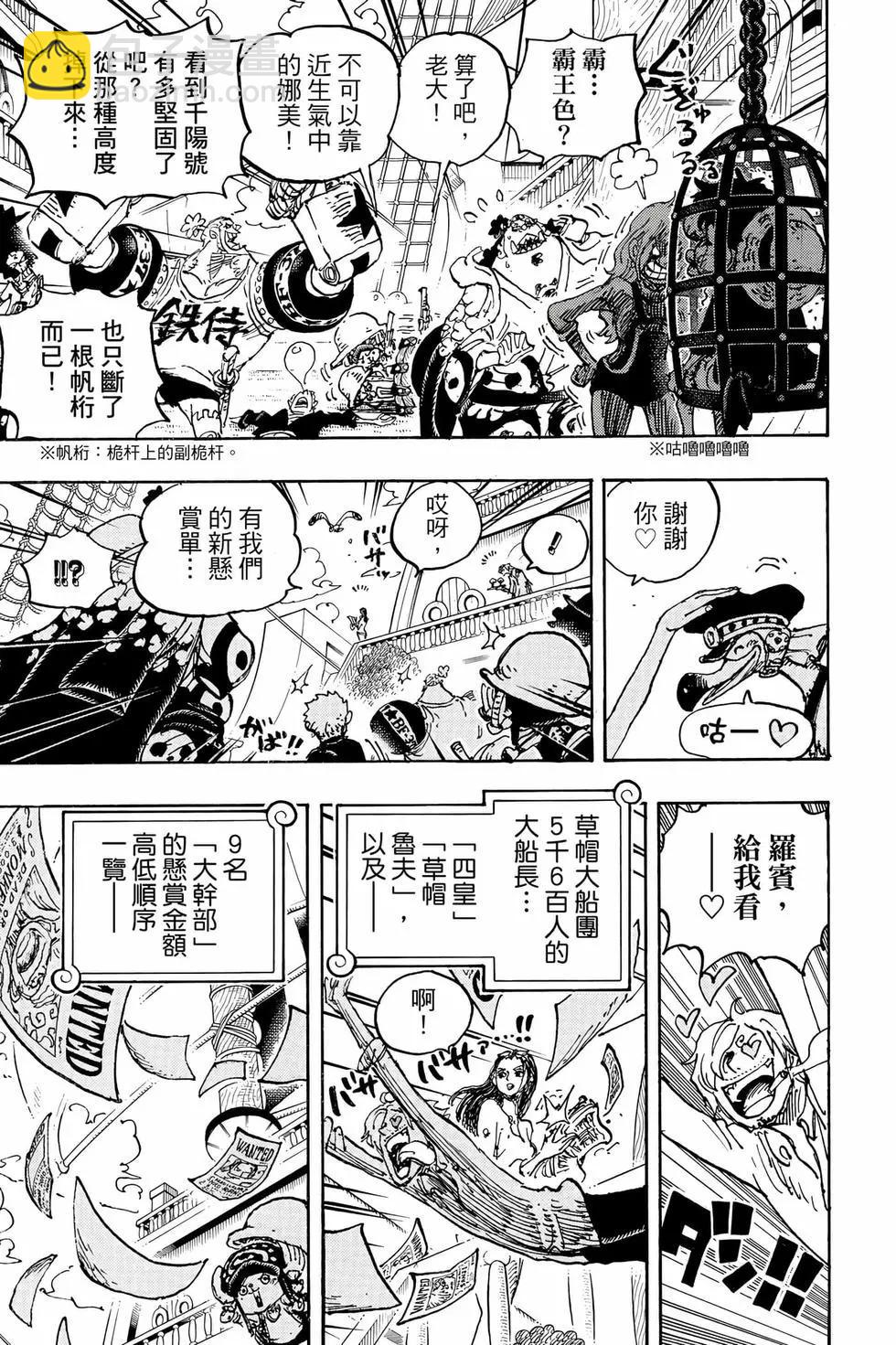🍖ONE PIECE航海王 第105卷 第46页