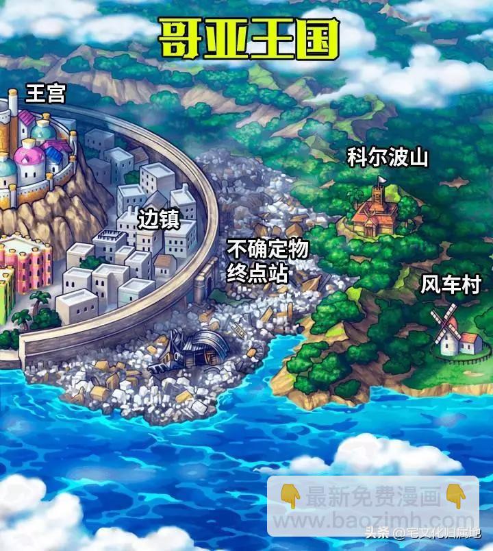 🍖ONE PIECE航海王 第1098话 第3页
