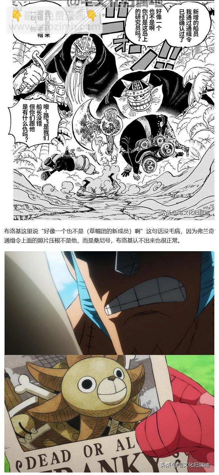 🍖ONE PIECE航海王 第1108话 第17页