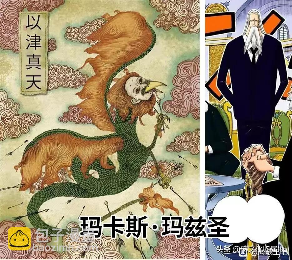 🍖ONE PIECE航海王 第1110话 第17页