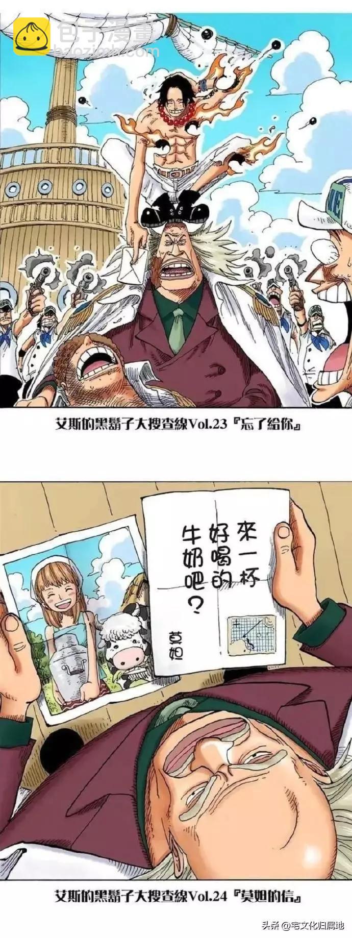 🍖ONE PIECE航海王 第1116话 第10页