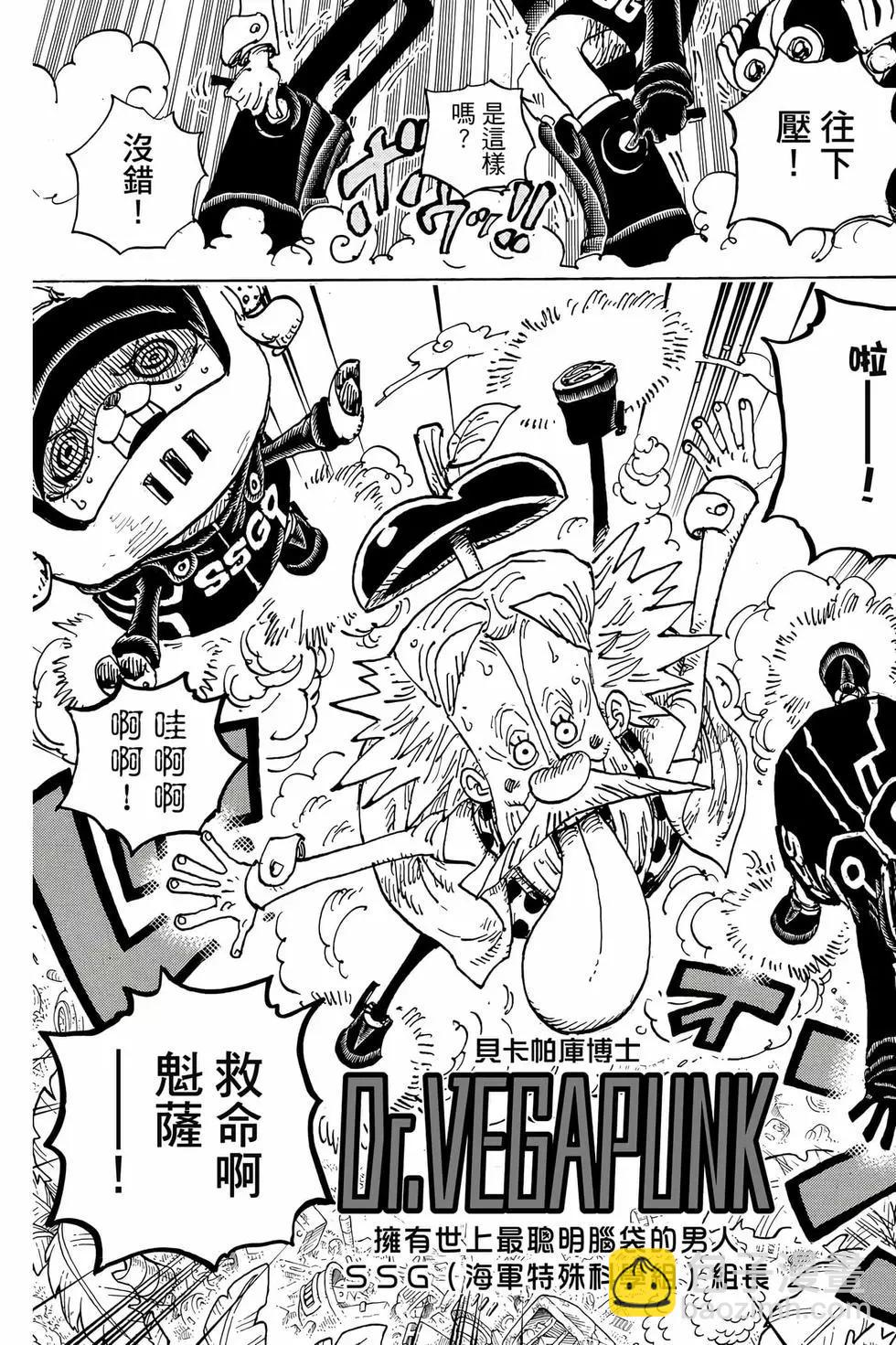 🍖ONE PIECE航海王 第106卷 第24页
