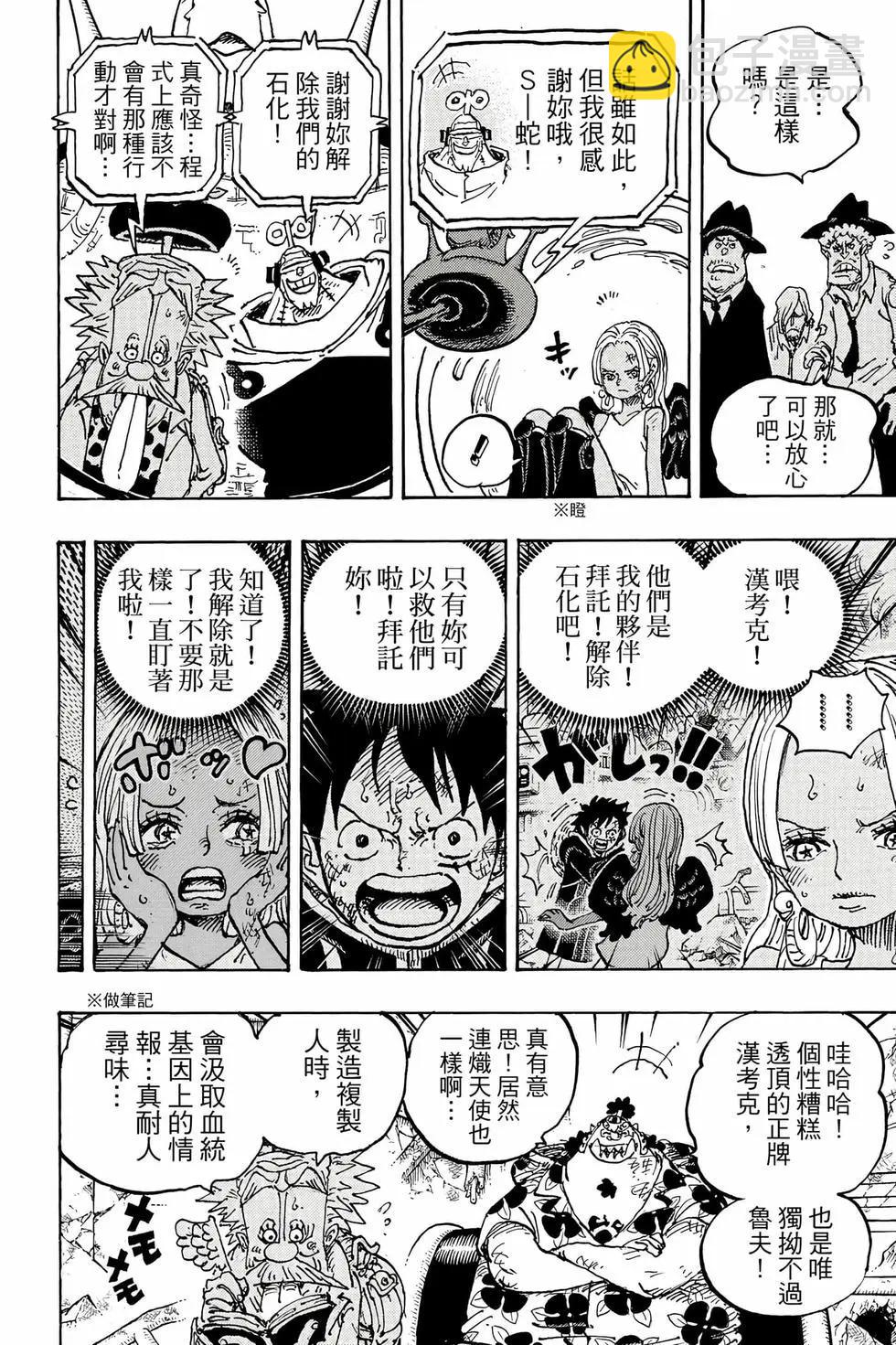 🍖ONE PIECE航海王 第108卷 第33页