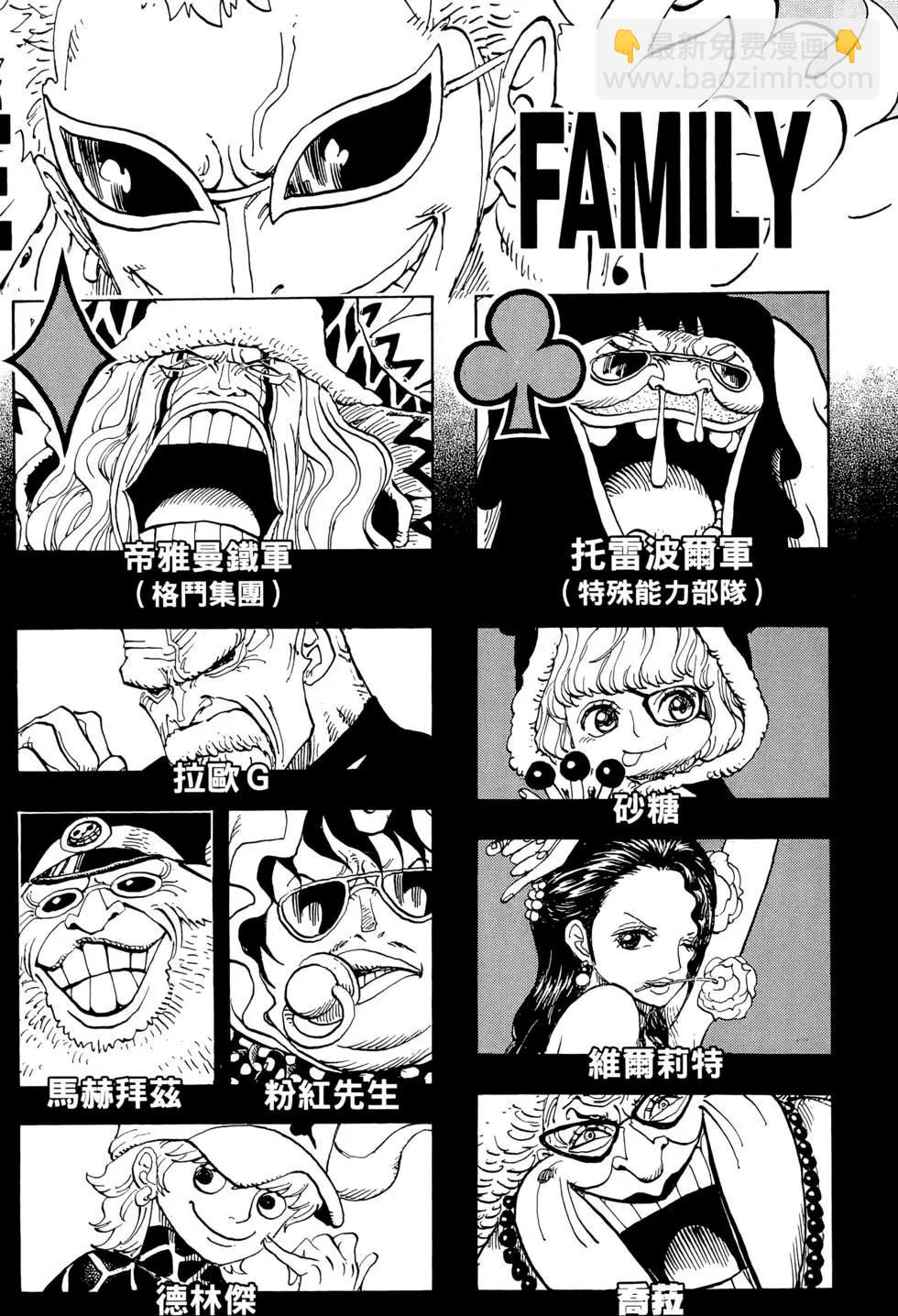 🍖ONE PIECE航海王 第74卷 第20页
