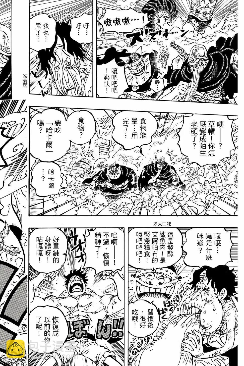 🍖ONE PIECE航海王 第110卷 第43页